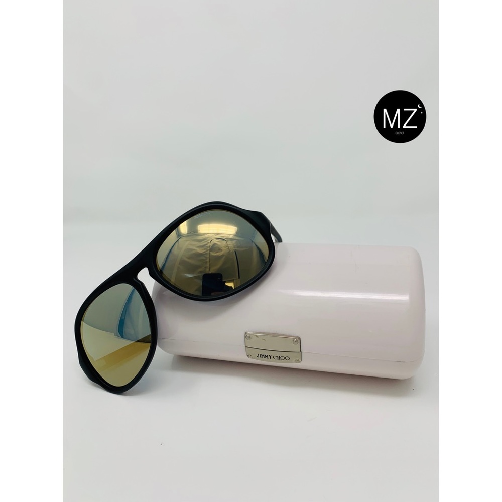 Jimmy Choo bikers sunglasses